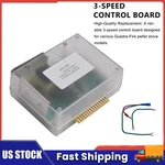 Quadra-fire Pellet 3 Speed Control Box Circuit Board SRV7000-205 SRV7000-704. Fixed Price $98.00.