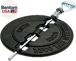 BM0051-A 6 Inch Cast Iron Stove Pipe Damper, Black Fireplace Replacement. Fixed Price $26.83.