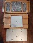 Hearthstone Stove / Fireplace Salome Granite Inlay Kit. Fixed Price $49.99.