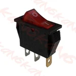 Power Rocker Switch For Twin Star Fireplaces 23EF003GAA / 23EF010GAA 23E05. Fixed Price $8.50.