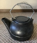 Panacea Open Hearth Collection Humidifying Cast Iron Kettle Brand New. Fixed Price $23.39.