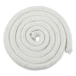 Wood Stove Door Gasket Rope,high Temperature Round Fiberglass Seal White. Fixed Price $54.48.