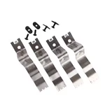 In. X 2.75 Stainless Steel Chimney Cap Leg Kit. Fixed Price $25.74.