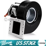 Pellet Stove Room Air Distribution Blower Fan Motor For Us 80472A 80453. Fixed Price $72.19.