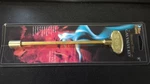 8 Inch Blue Flame Gold Polished Brass Gas Valve Key For 1/4 And 5/16 Stems. Fixed Price $9.99.