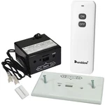 Durablow TR1001 On/off Gas Fireplace Remote Control (battery), White. Fixed Price $56.58.
