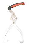 Fitool 12 Inches (300MM) Log Carrier, Tongs, Inch, Red/black. Fixed Price $43.99.