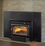 Original Vermont Castings Stove Replacement Glass, Part # S31141. Fixed Price $119.99.