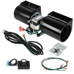 Anlvxin GFK160A Fireplace Blower Fan Kit Heat Glo Quadra. Fixed Price $66.49.