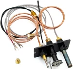 Pilot Assembly Lp 3 Way 10002265 10002264 Majestic Temco Vermont Castings. Fixed Price $51.09.