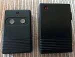 Dimplex Electric Fireplace Control Model 47-1001 Remote + Receiver. Fixed Price $29.99.