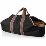 Panacea 15251 Log Tote - Black. Fixed Price $9.99.
