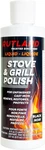 Rutland Liquid Stove Grill Polish For Cast Iron Steel - Restores Wood. Fixed Price $18.76.