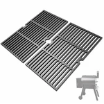 Pro 22 Grates For Traeger 575 HDW433 HDW195 Accessories, Cast Iron.... Fixed Price $110.39.