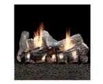 Empire 24" Sassafras Gas Set 6-PC Refractory Lp/natural Fireplaces. Fixed Price $313.10.