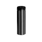 Selkirk DSP6P12-1 X In. Double Wall Smoke Pipe, Black Matte. Fixed Price $17.93.