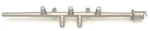 Stainless Agitator W/coupler For Enviro Part# 50-1697. Fixed Price $67.25.