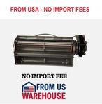 Comfort Glow 20-6140 Blower Fan Kozy World & Gas Fireplaces. Fixed Price $80.00.