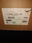 Hearth & Home Mount Pleasant 18" Set #LOGS-CFL18. Fixed Price $125.99.