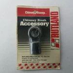 Chimney Sweep Brush Accessory One Quarter Inch Pull Ring 16202 Rutland. Fixed Price $27.04.