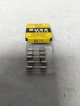 Cooper Bussmann,sfe 7-1/2,GLASS Fuse Pack Of 5 Nos. Fixed Price $10.00.