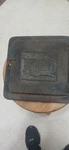Cast Iron Clean Out Door, Vestal Mfg Sweetwater Tenn. Fixed Price $45.00.