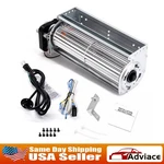 GFB100 Vent-free Blower Fan Kit For Pleasant Hearth Fireplace,. Fixed Price $35.99.