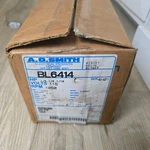 Ao Smith BL6414 Blower Motor 1/5 1/8 1/10HP 115V 1050 Rpm. Fixed Price $166.04.