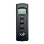 Everwarm EW4001TH-A-EW New Version Thermostat Remote With Lcd Display Millivolt. Fixed Price $138.95.
