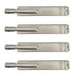 4-SET Heavy Duty Cast 304 Stainless Steel 16" Grill Burners For Bull. Fixed Price $129.99.