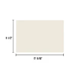 Regency F3500B Ceramic Replacement Glass. Fixed Price $184.03.