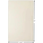 Buck Stove Double Door Glass: (7BSDD-B) PA500027-AMP. Fixed Price $79.95.
