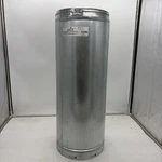 American Metal Ameri-tec 6HS-24 Inch X 24" Insulated Chimney Stove Pipe. Fixed Price $140.00.
