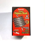 New! Imperial BR0181 Chimney Cleaning Brush, 6", Polypropylene. Fixed Price $23.70.