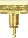Dante 910 (gvs) Globe Valve Straight, 1/2" Inlet/outlet Fnpt. Fixed Price $12.55.