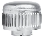 Metal-fab 4MCHP In. Galvanized Steel Vent Cap. Fixed Price $35.53.