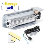 FBK-100 Blower Fan Replacement For Superior, Astria, Lennox Fireplaces. Fixed Price $26.59.
