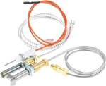 446-512A Pilot Assembly Natural Gas Compatible With Heat-n-glo Fireplace SL2000. Fixed Price $63.40.