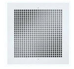 Broan - Nutone MG1 White Metal Grille For L100/150/200/250/300 Series Fans. Fixed Price $50.37.