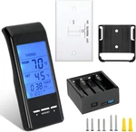Smart Fireplace Remote Control For Skytech & More - Touchscreen Timer. Fixed Price $166.99.