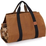 Inno Stage Firewood Log Carrier Tote Bag With Super Strong Double Straps For .... Fixed Price $45.62.