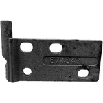 Harman Hinge Plate (accentra Insert, 52I And Xxv): 3-00-674047. Fixed Price $14.95.