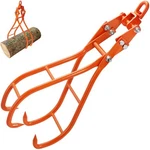 Vevor Timber Claw Hook 28 Inch 4 Grapple For Logging Tongs 2205 Lbs. Fixed Price $83.99.