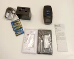Ambient Rcb Basic On/off Fireplace Remote Control Transmitter/receiver Black. Fixed Price $134.99.