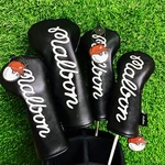 Premium Pure Brand Letters Driver Wood Hybrid Putter Golf Club Headcover. Fixed Price $76.99.