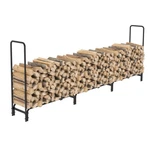 12FT Firewood Rack Indoor Outdoor Holder Stand Patio Kindling Logs Storage. Fixed Price $65.93.
