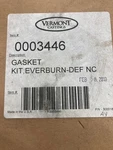 3446 Shoe Gasket Vermont Castings Non Catalytic Models. Fixed Price $75.00.