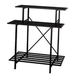 Zhongma 3 Tier Sturdy Plant Stand Space-saving Heavy Duty Holder ZM010. Fixed Price $124.84.