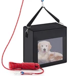 Dansydaisy Fire Evacuation Device Set Dog Pet Up To 55 Pounds Emergency .... Fixed Price $63.33.