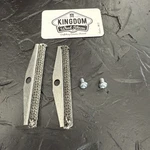 Jotul Glass Clips With Gaskets And SCREWS-153620-FREE Shipping. Fixed Price $25.00.